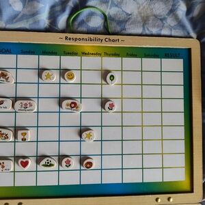 Melissa & Doug Fun Responsibility Chart
